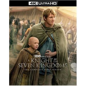 A Knight of the Seven Kingdoms: The Complete First Season  ULTRA HD